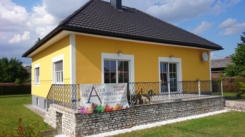 Fassade Leibnitz nachher